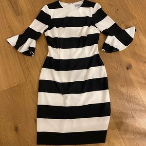 Coast Striped Dress